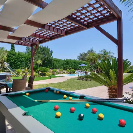 Clive By Villa Lindos (Rhodes)