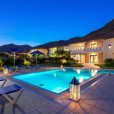 Villa Clive By Lindos (Rhodes)