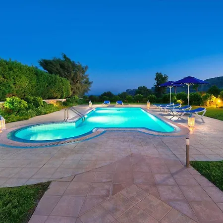 Clive By * Lindos (Rhodes)