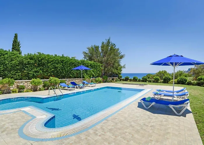 Villa Clive By Líndos