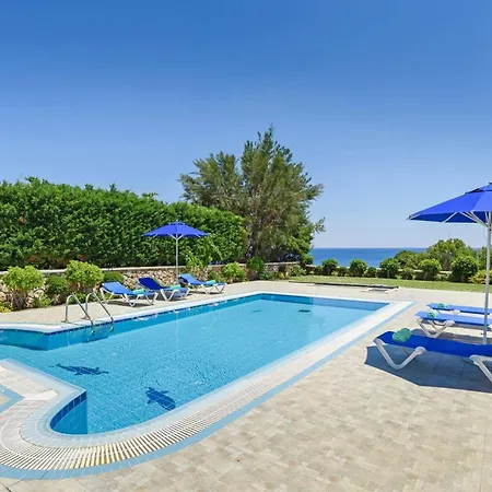Villa Clive By Lindos (Rhodes)